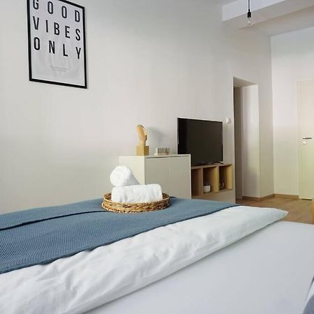 Suedstadt-Apartment Im Herzen Von パーダーボルン エクステリア 写真